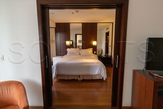 Foto 15 do(a) Apartamento de 1 quartos à venda em Itaim Bibi, São Paulo