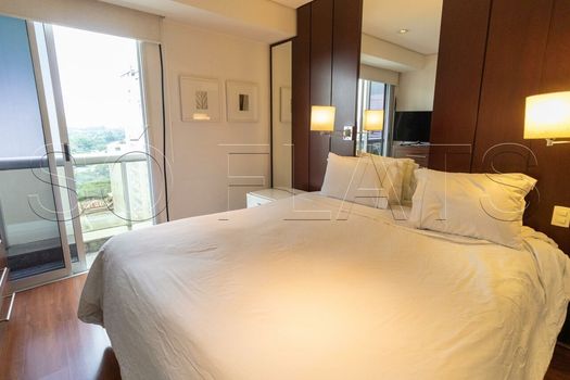 Foto 17 do(a) Apartamento de 1 quartos à venda em Itaim Bibi, São Paulo