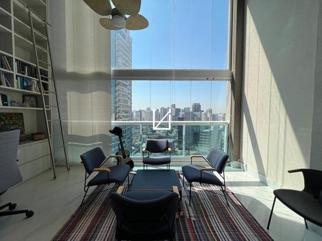 Foto 2 do(a) Apartamento de 1 quartos à venda em Pinheiros, São Paulo