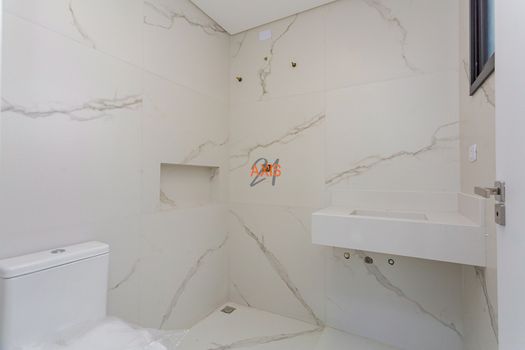 Foto 15 do(a) Casa em Condomínio de 3 quartos à venda em Santa Cândida, Curitiba