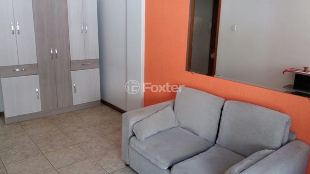 Foto 1 do(a) Apartamento de 1 quartos à venda em Centro Histórico, Porto Alegre