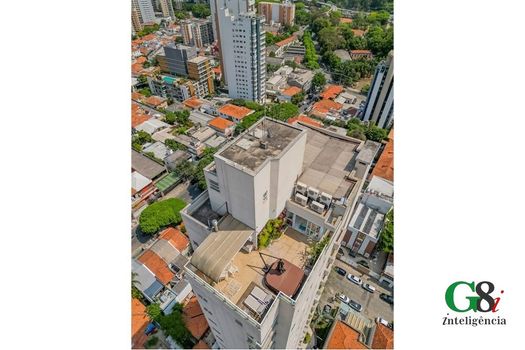 Foto 47 do(a) Cobertura de 4 quartos à venda em Vila Mariana, São Paulo