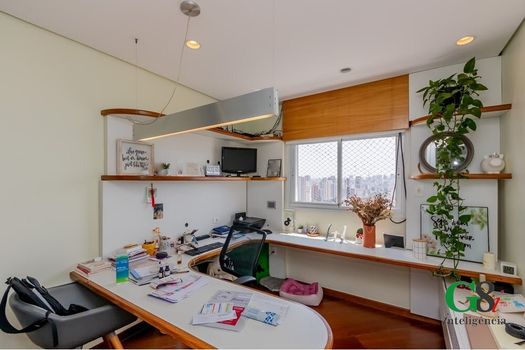 Foto 27 do(a) Cobertura de 4 quartos à venda em Vila Mariana, São Paulo
