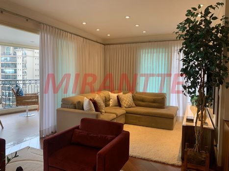 Foto 5 do(a) Apartamento de 4 quartos à venda em Santana, São Paulo