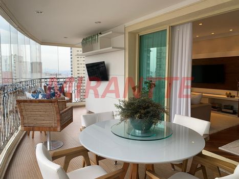 Foto 8 do(a) Apartamento de 4 quartos à venda em Santana, São Paulo