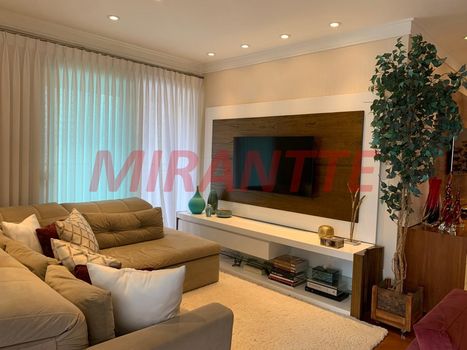 Foto 4 do(a) Apartamento de 4 quartos à venda em Santana, São Paulo