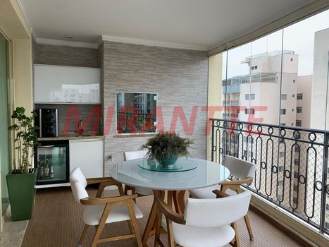 Foto 7 do(a) Apartamento de 4 quartos à venda em Santana, São Paulo