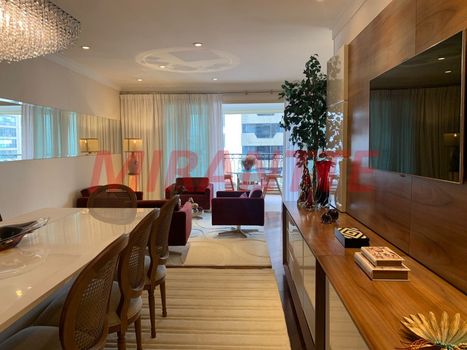 Foto 2 do(a) Apartamento de 4 quartos à venda em Santana, São Paulo