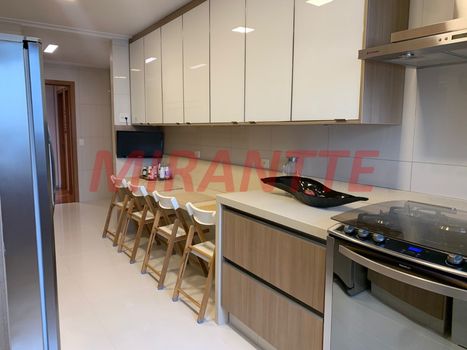 Foto 16 do(a) Apartamento de 4 quartos à venda em Santana, São Paulo