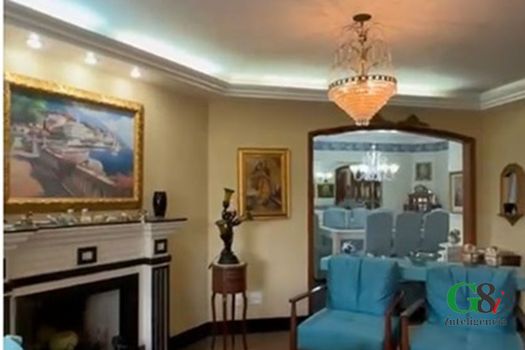 Foto 4 do(a) Apartamento de 4 quartos à venda em Campo Belo, São Paulo