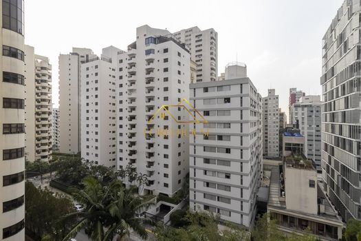 Foto 11 do(a) Apartamento de 3 quartos à venda em Consolação, São Paulo