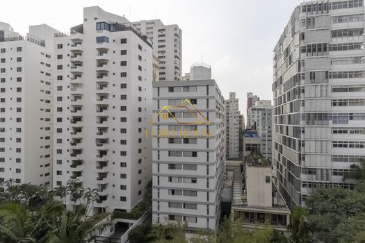 Foto 12 do(a) Apartamento de 3 quartos à venda em Consolação, São Paulo