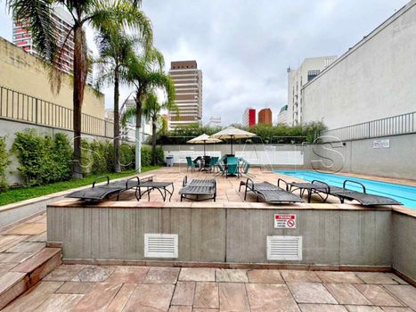 Foto 24 do(a) Apartamento de 1 quartos à venda em Consolação, São Paulo