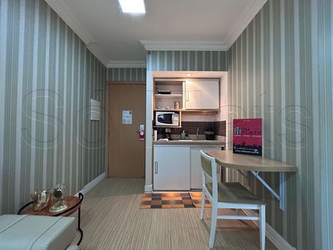 Foto 6 do(a) Apartamento de 1 quartos à venda em Consolação, São Paulo
