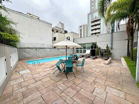 Foto 21 do(a) Apartamento de 1 quartos à venda em Consolação, São Paulo