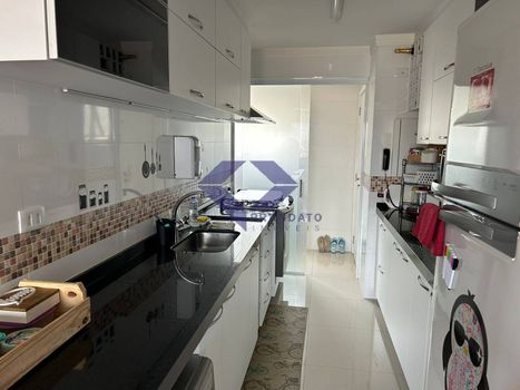 Foto 4 do(a) Apartamento de 3 quartos para alugar em Brooklin Paulista, São Paulo