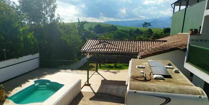 Foto 30 do(a) Fazenda / Sítio / Chácara de 17 quartos à venda em Bom Jardim I, Guaratinguetá
