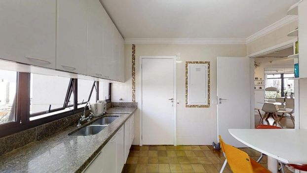 Foto 12 do(a) Cobertura de 3 quartos à venda em Santo Amaro, São Paulo