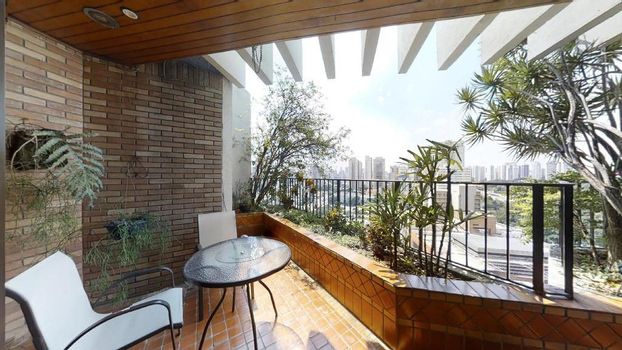 Foto 9 do(a) Cobertura de 3 quartos à venda em Santo Amaro, São Paulo