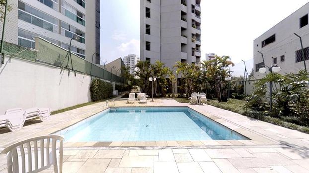 Foto 33 do(a) Cobertura de 3 quartos à venda em Santo Amaro, São Paulo