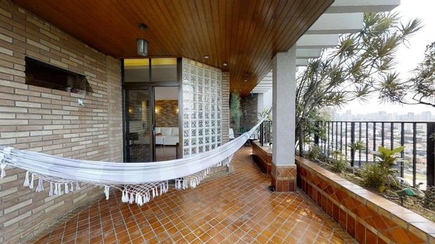 Foto 1 do(a) Cobertura de 3 quartos à venda em Santo Amaro, São Paulo