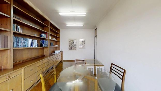 Foto 17 do(a) Cobertura de 3 quartos à venda em Santo Amaro, São Paulo