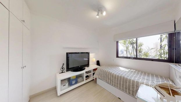 Foto 25 do(a) Cobertura de 3 quartos à venda em Santo Amaro, São Paulo