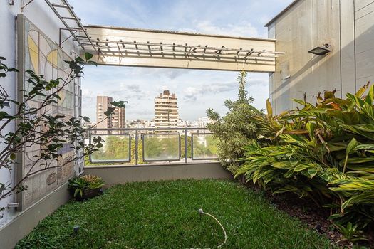 Foto 3 do(a) Cobertura de 4 quartos à venda em Moinhos de Vento, Porto Alegre