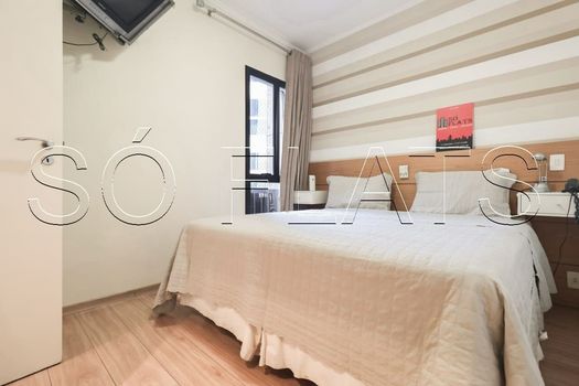 Foto 10 do(a) Apartamento de 1 quartos à venda em Consolação, São Paulo