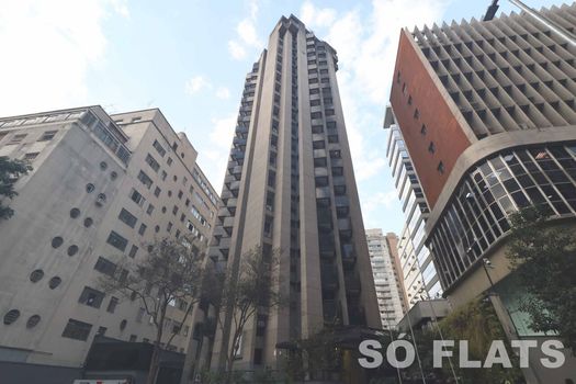 Foto 13 do(a) Apartamento de 1 quartos à venda em Consolação, São Paulo