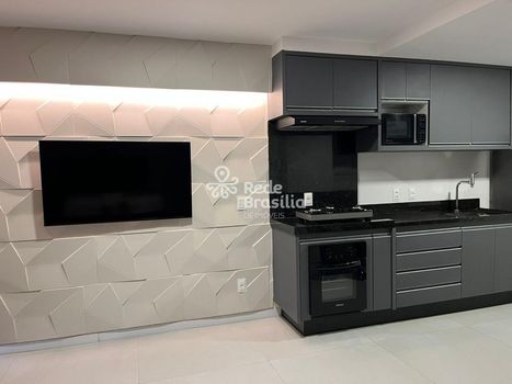 Foto 3 do(a) Apartamento de 1 quartos à venda em Setor Noroeste, Brasília