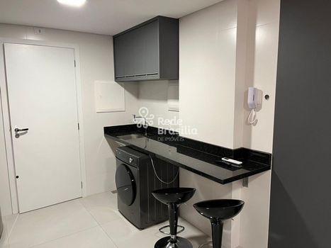 Foto 2 do(a) Apartamento de 1 quartos à venda em Setor Noroeste, Brasília
