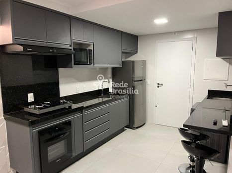 Foto 4 do(a) Apartamento de 1 quartos à venda em Setor Noroeste, Brasília