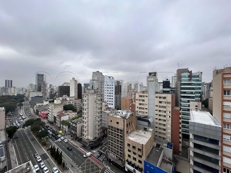 Foto 12 do(a) Flat de 1 quartos à venda em Consolação, São Paulo