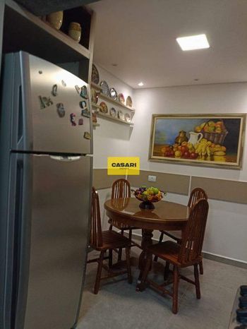 Foto 7 do(a) Apartamento de 3 quartos à venda em Vila Curuçá, Santo André