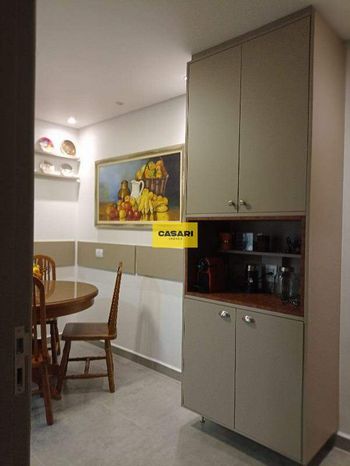 Foto 15 do(a) Apartamento de 3 quartos à venda em Vila Curuçá, Santo André