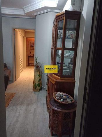 Foto 5 do(a) Apartamento de 3 quartos à venda em Vila Curuçá, Santo André