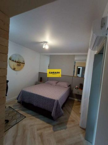 Foto 20 do(a) Apartamento de 3 quartos à venda em Vila Curuçá, Santo André