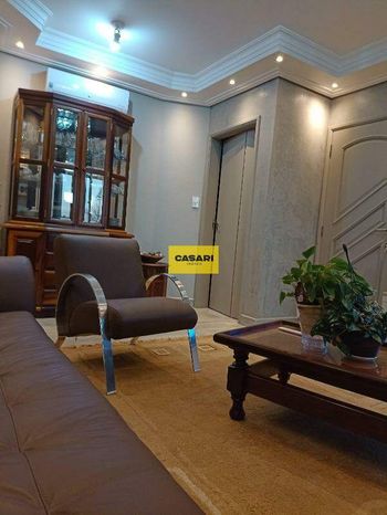 Foto 4 do(a) Apartamento de 3 quartos à venda em Vila Curuçá, Santo André