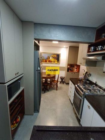 Foto 8 do(a) Apartamento de 3 quartos à venda em Vila Curuçá, Santo André
