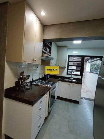 Foto 10 do(a) Apartamento de 3 quartos à venda em Vila Curuçá, Santo André
