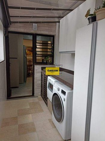 Foto 13 do(a) Apartamento de 3 quartos à venda em Vila Curuçá, Santo André