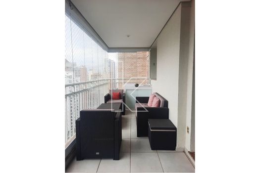 Foto 7 do(a) Apartamento de 4 quartos à venda em Moema, São Paulo