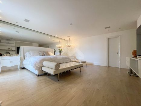 Foto 23 do(a) Apartamento de 4 quartos para alugar em Vila da Serra, Nova Lima