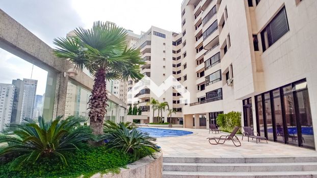 Foto 37 do(a) Apartamento de 4 quartos para alugar em Vila da Serra, Nova Lima