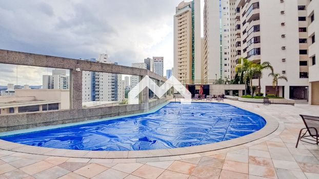 Foto 33 do(a) Apartamento de 4 quartos para alugar em Vila da Serra, Nova Lima