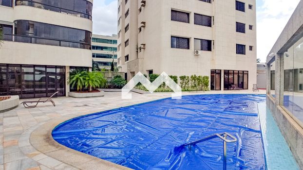 Foto 32 do(a) Apartamento de 4 quartos para alugar em Vila da Serra, Nova Lima