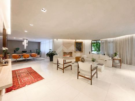 Foto 4 do(a) Apartamento de 4 quartos para alugar em Vila da Serra, Nova Lima