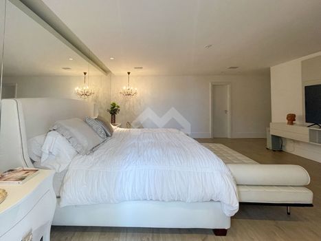 Foto 25 do(a) Apartamento de 4 quartos para alugar em Vila da Serra, Nova Lima