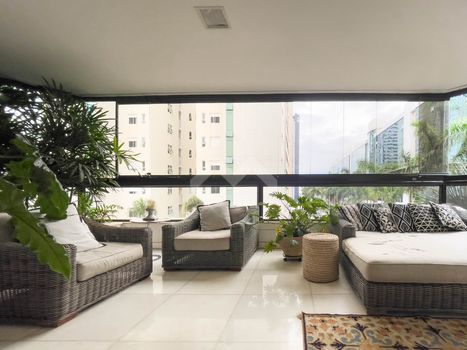 Foto 15 do(a) Apartamento de 4 quartos para alugar em Vila da Serra, Nova Lima